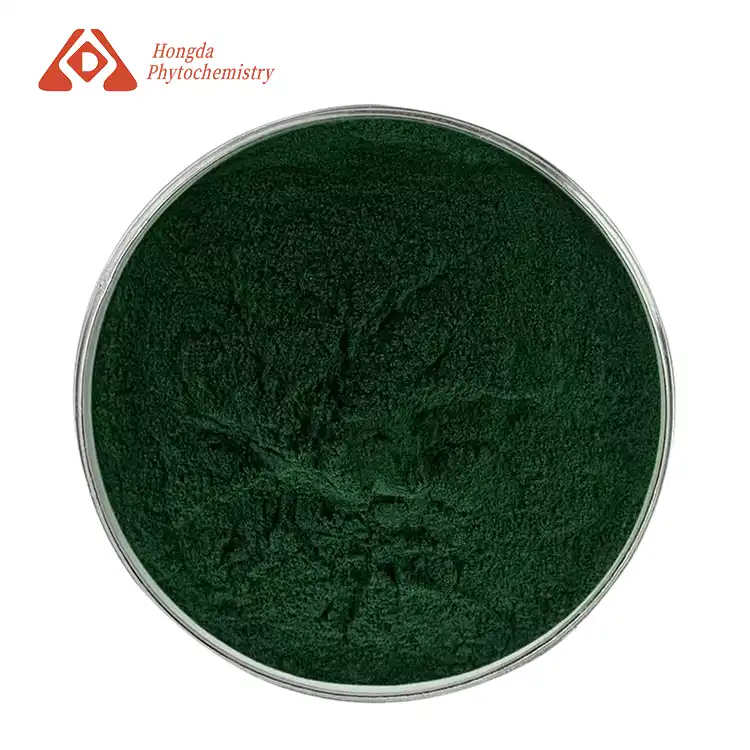 Organic Spirulina Powder Bulk